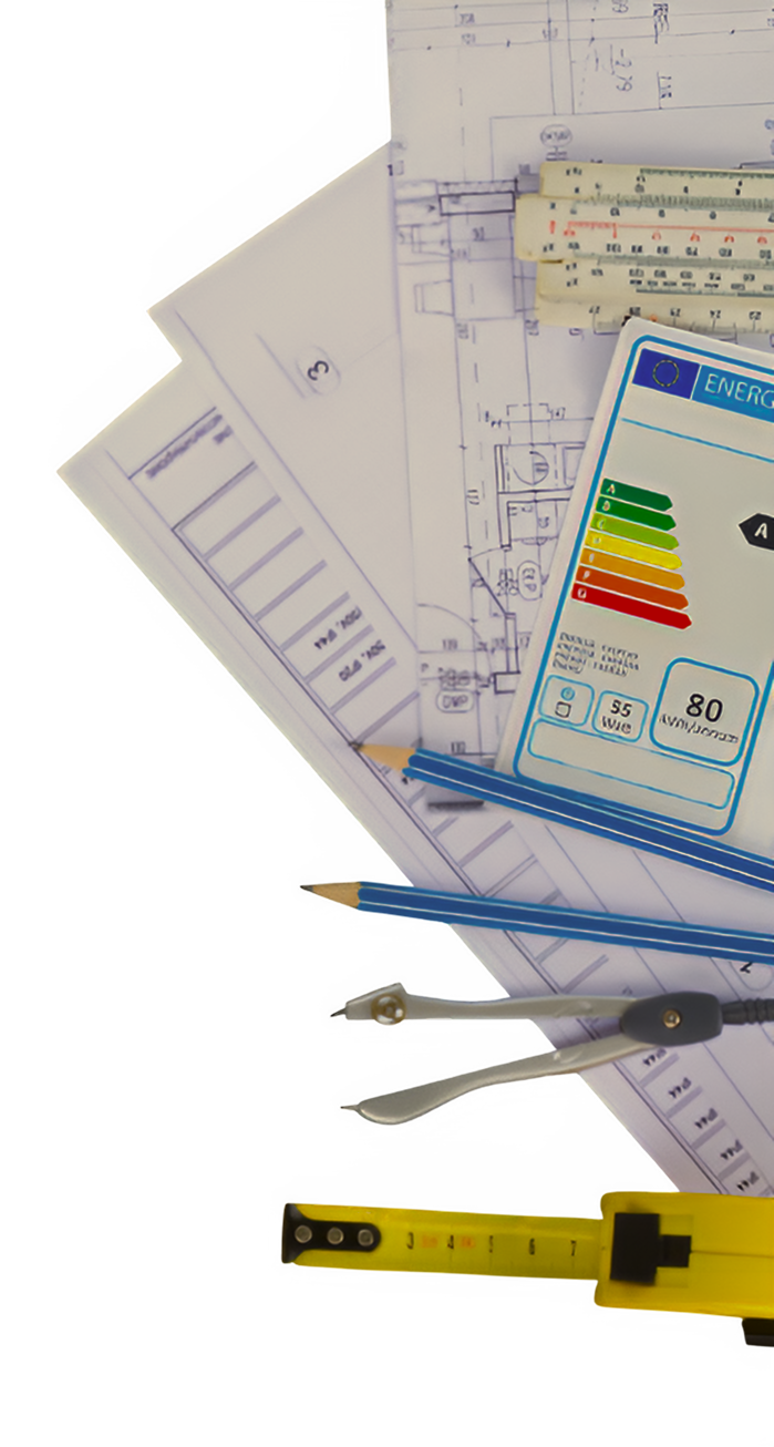 Planos y herramientas